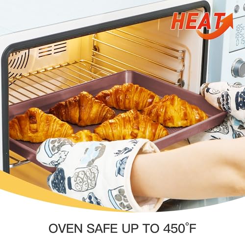 Baking Sheet Pan Set (3 Count)