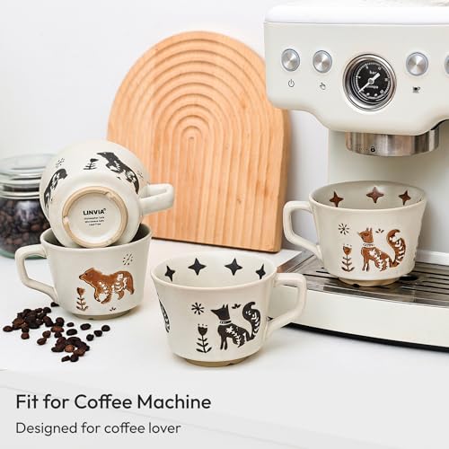 11 oz Ceramic Coffee Mug (4 Count)