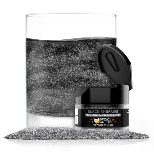Brew Glitter Edible Glitter for Drinks