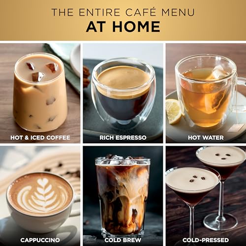 Luxe Café Pro Series
