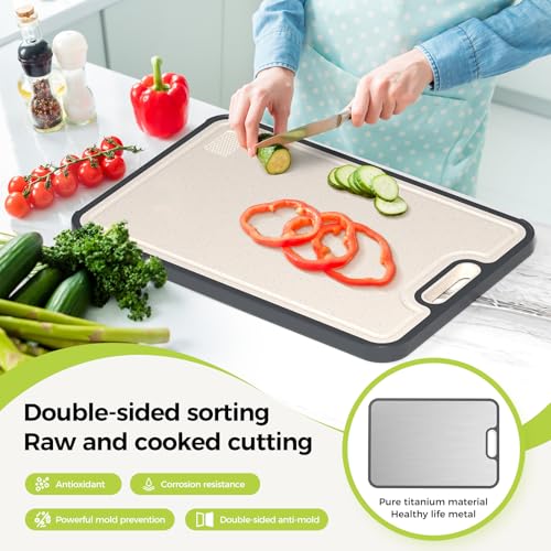 Titanium Cutting Board