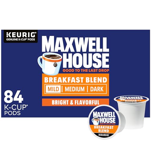 K Cup Coffee Pods (84 Count)