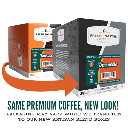 Verroccio Italian Craft Artisan Blend K (24 Count)
