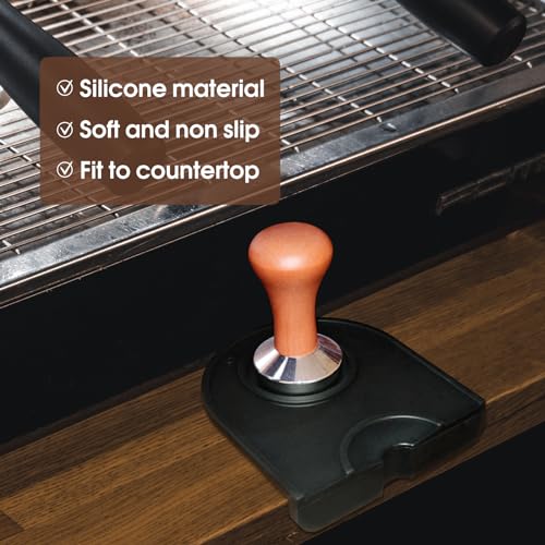 Silicone Coffee Tamper Mat