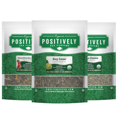 Fruity Green Tea Bundle (4 Ounce)
