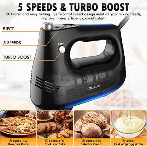 Electric Hand Mixer