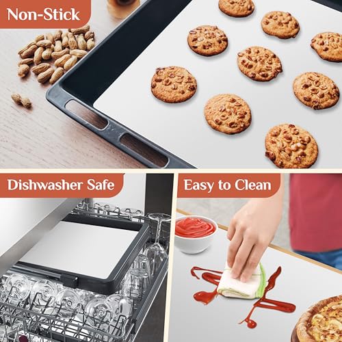 Silicone Baking Mat Roll