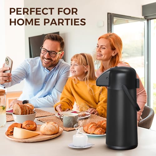 Coffee Carafe for Keeping Hot
