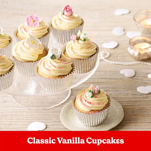 Delights Super Moist French Vanilla Cake Mix (13.25 Ounce)