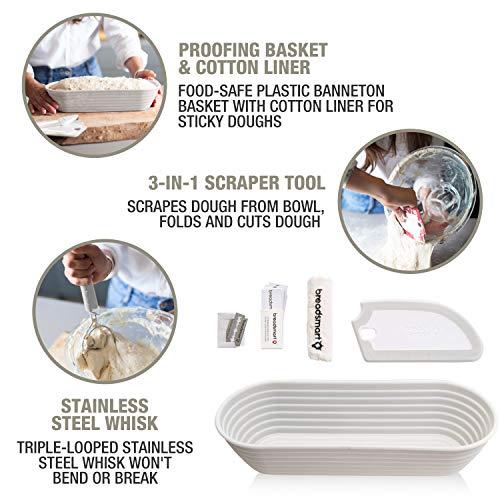 Artisan Bread Making Kit