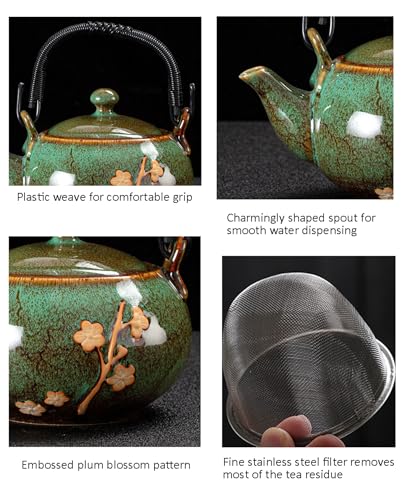Japanese Tea Set