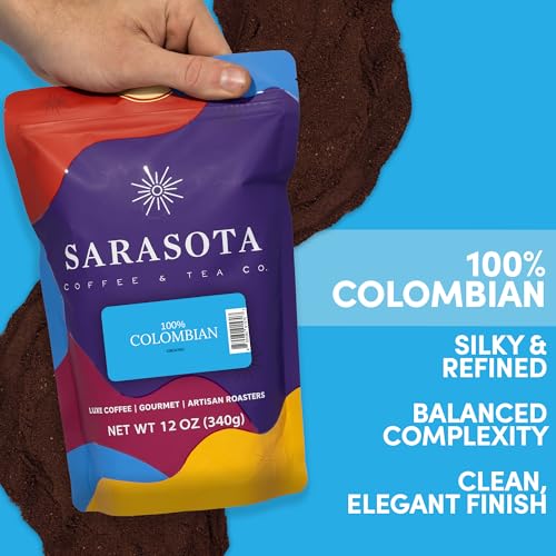 12 oz Ground Coffee (12 Ounce)