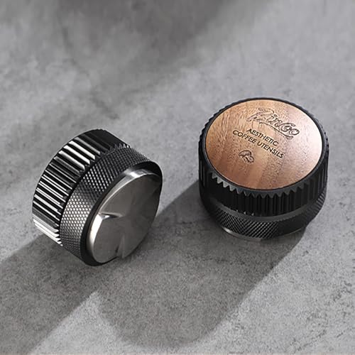 51mm Espresso Distributor Hand Tamper