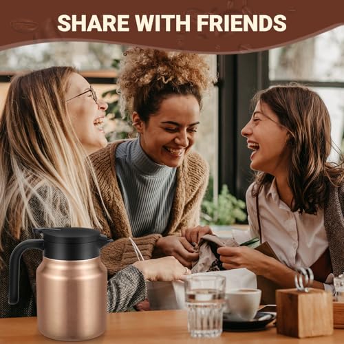 Insulated Coffee Carafe