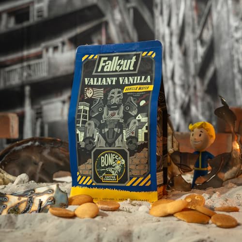 Fallout Valiant Vanilla (12 Ounce)
