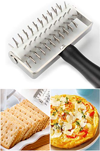 Pizza Dough Docker