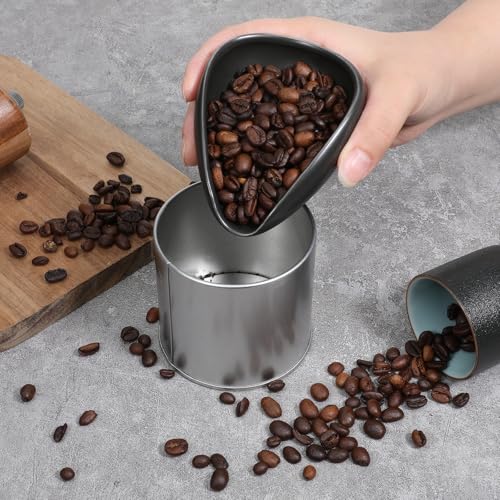 Ceramic Coffee Bean Dosing Cup