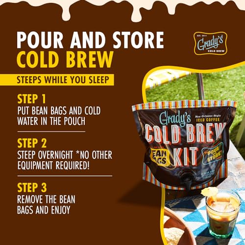 GRADY’S COLD BREW (96 Ounce)