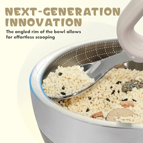 Baby Suction Bowl Set with Spoon & Fork
