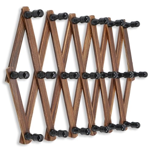 Expandable Coat Rack