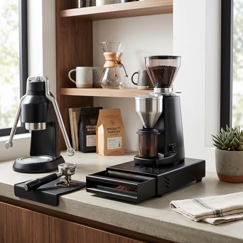 Coffee Knock Box