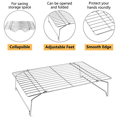 Cooling Rack Set of 2