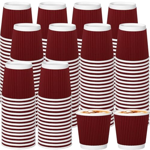 240Pack Paper Espresso Coffee Cups (240 Count)