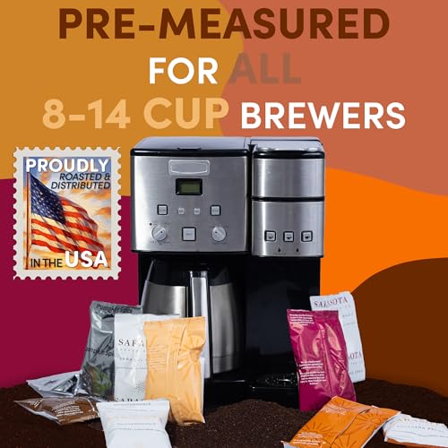 Coffee Gift Set Sampler (24 Ounce)