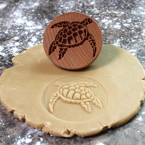 Wood Cookie Stamp