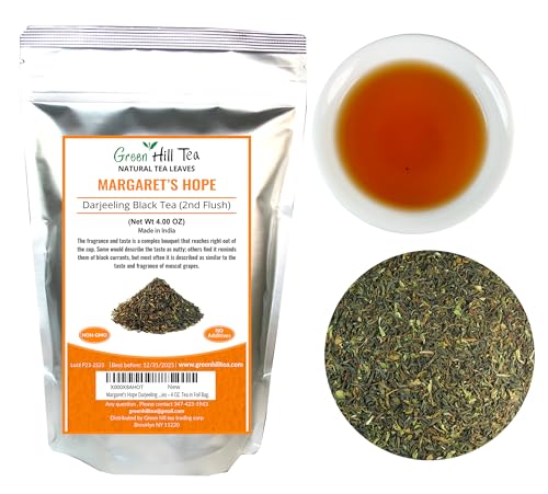 Darjeeling Margaret's Hope (4 Ounce)