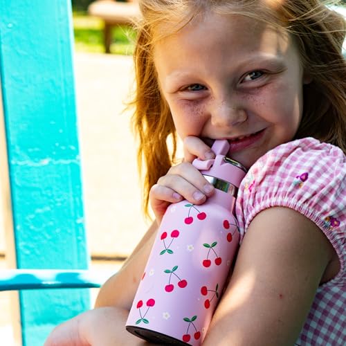 12oz Journey Water Bottle with Straw