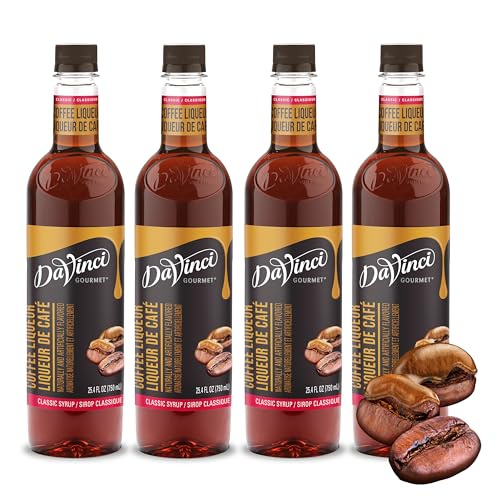 Classic Coffee Liqueur Syrup (101.6 Fl Oz)