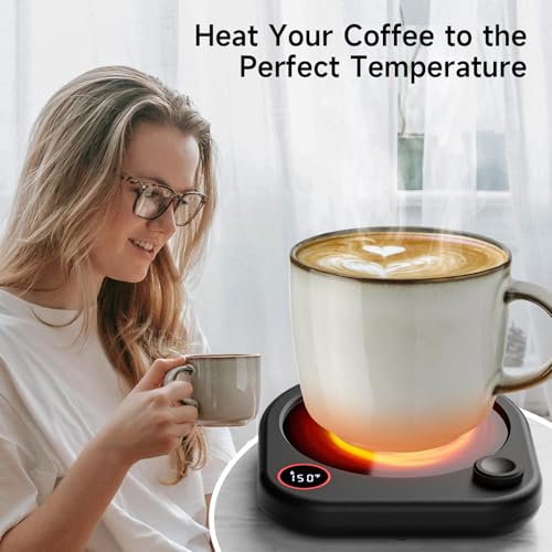 Coffee Mug Warmer for Desk