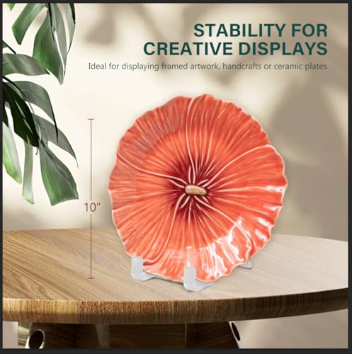 Plate Stands for Display