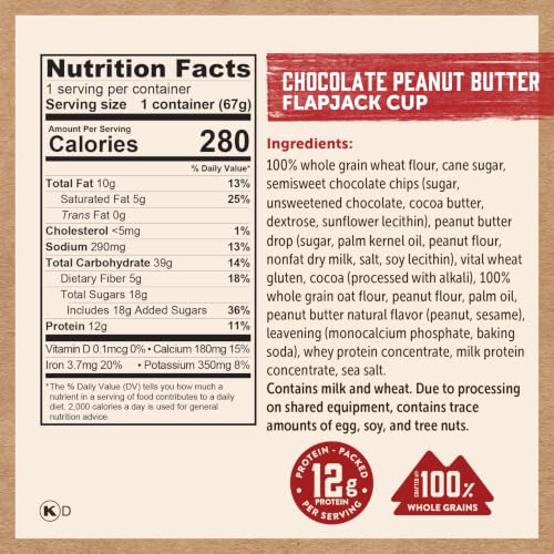 Pancake On the Go (28.32 Ounce)