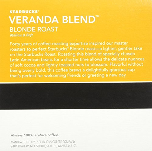 Veranda Blend Blonde (12 Count)