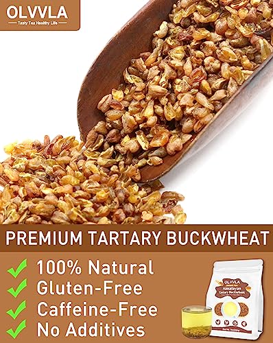 Himalayan Tartary Buckwheat (8 Ounce)