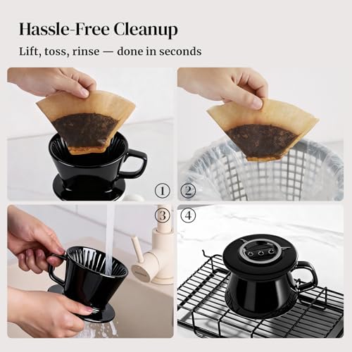 Pour Over Coffee Maker
