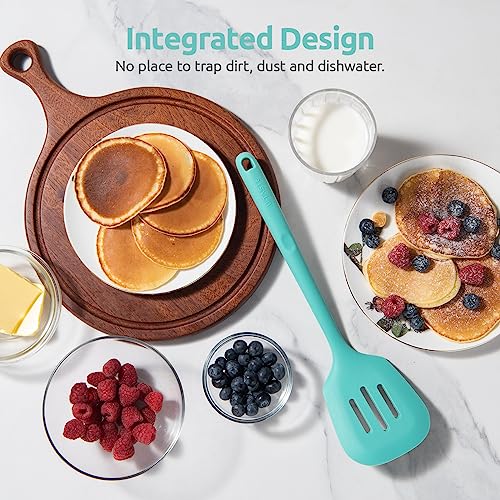 Silicone Turner Slotted Spatula