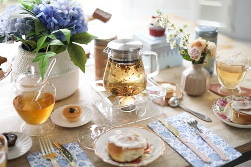 One Touch Tea Maker