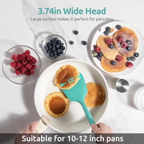 Silicone Turner Cooking Spatula