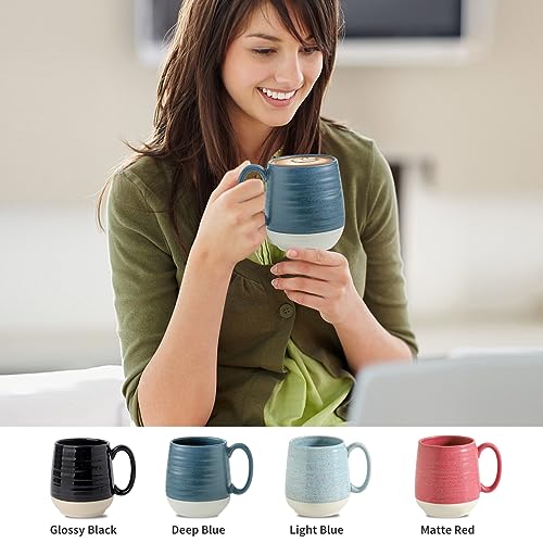 20 oz Large Coffee Mug