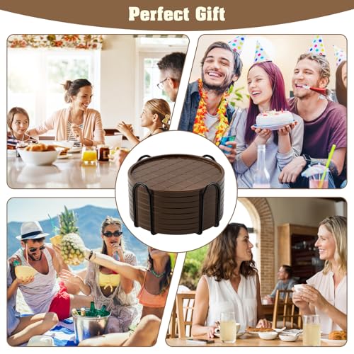 Coasters Set of 6 (8 Count)