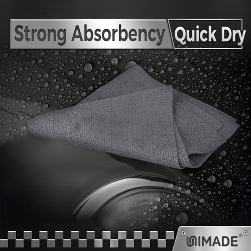 Microfiber Cleaning Cloth (400 Count)