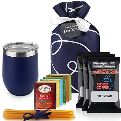 Tea and Coffee Lovers Gift Set