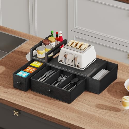 Coffee Pod Drawers