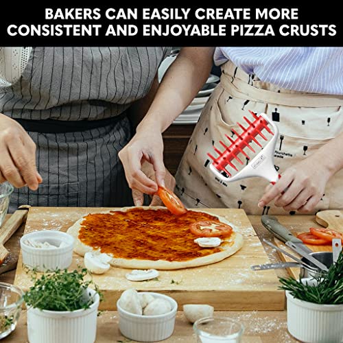 Pizza Dough Docker