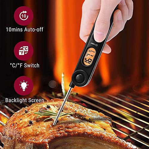 TempSwift Digital Meat Thermometer with Temperature Indicator
