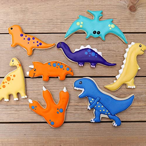 Dinosaur Cookie Cutter Set
