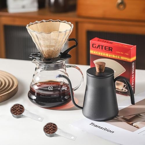Stainless Steel Measuring Cup (8 Count)